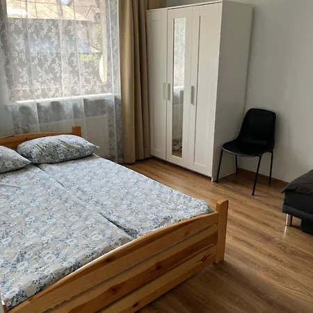 招待所 Dwunastka 3*