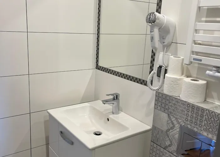 招待所 Dwunastka 扎科帕内